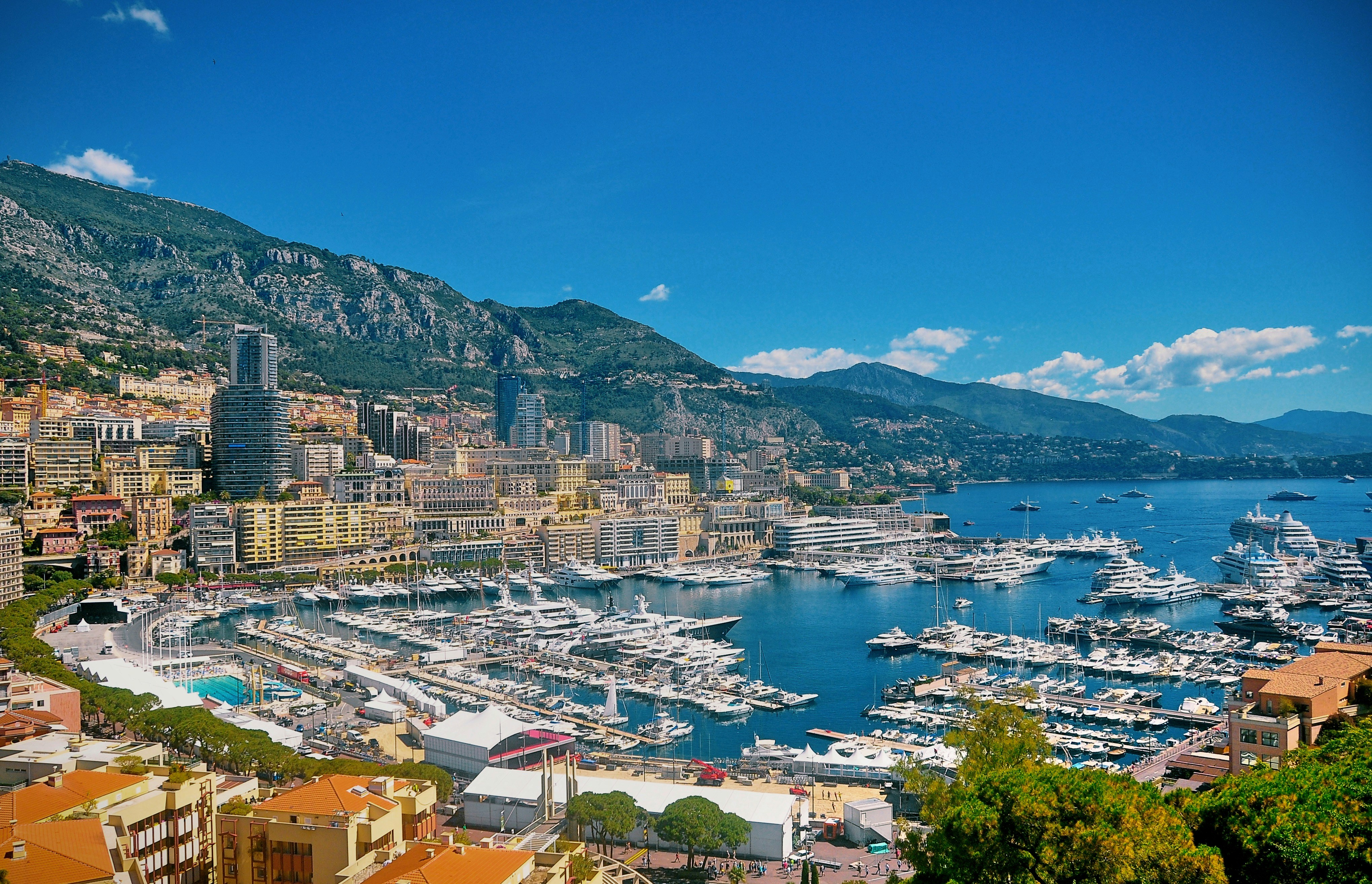 May – Cannes & Monaco